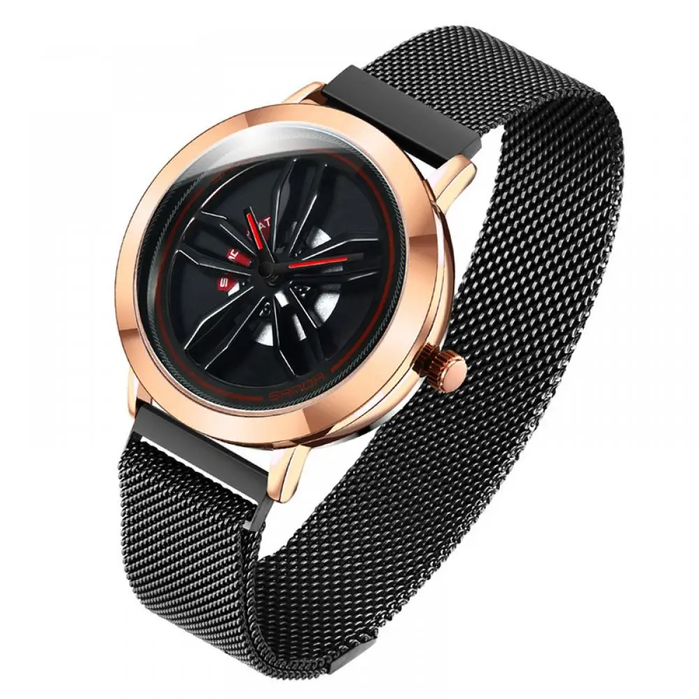 

Luxury New Watch Fashionble Men's Watches Men Casual Sport Watch Simple Waterproof Quartz Wristwatch Man Fashion Leather Watches
