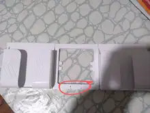 Fixed-Bracket Switch-Socket Model Mobile-Phone-Charging-Bracket Wall 86 Placement-Shelf