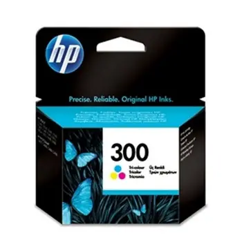

Original Ink Cartridge Hewlett Packard CC643EE Tricolour