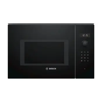 

Microwave with Grill BOSCH BEL554MB0 25 L 1450W Black