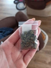 10 unidades/lote de cierres de langosta para pulsera de cordón de cuero, ganchos de 3, 4, 5, 6, 8, 9 y 10mm, conectores de tapas de Punta final para fabricación de joyas