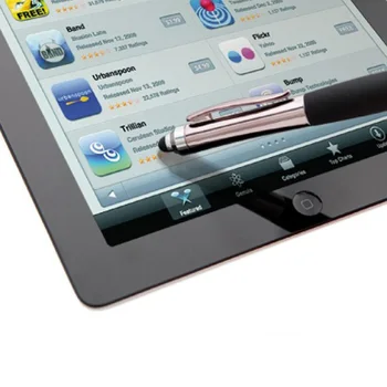 

Ballpoint Pen with Touch Pointer 143919