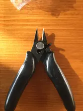 Diagonal Pliers Wire-Cutter Model-Hand-Tools Rubber-Handle Cutting Small Mini Electronic