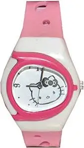 

HK analog analog SPORT pink children fancy gifts cumpleanos