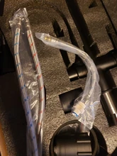 Quyanre-grúa filtrada para cocina, grifo con filtro de agua de rotación 360, mezclador de fregadero de tres vías, color negro mate