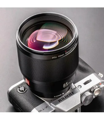 US $521.78 VILTROX PFU RBMH 85MM F18 STMFUJIFILM X XH1 XPro2 XT3 XT2 XT100 XA5