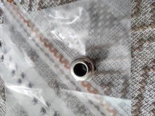 Cable impermeable glándula conector IP68 chapados en níquel latón Cable métrica M8 M10 M12 M14 M16 M18-M36 18-25mm para 4-8mm Cable