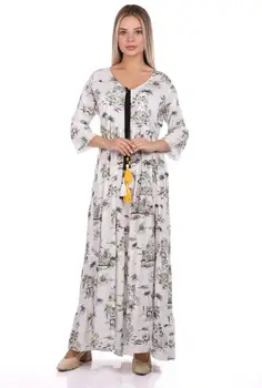 

MARKAPİA TASSELS DRESS