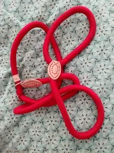 Slip-Collar Pet-Traction Dog-Leash P-Chain Pet-Walking-Leads Dog-Mountain-Climbing-Rope