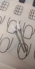 Ladymisty broca de clavo de cerámica para accesorios para máquina eléctrica de manicura herramientas de arte de uñas cortador eléctrico para manicura taladro de uñas