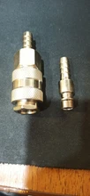 Coupler Hose Pneumatic-Fitting Air-Compressor Quick-Coupling-Connector 10mm 6mm 8mm European