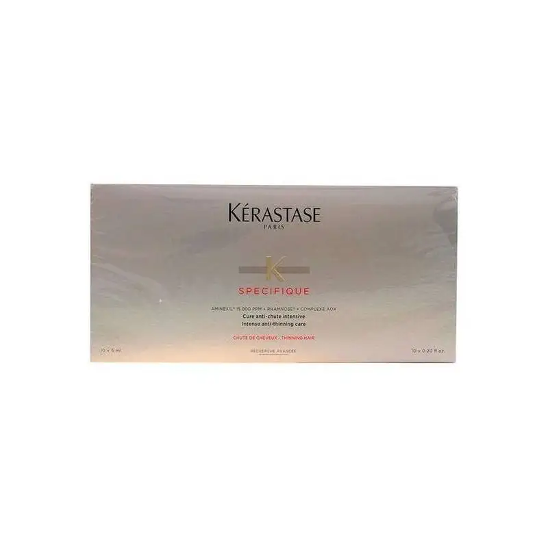 Лечение против выпадения волос Specifique Kerastase