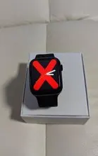 IWO-reloj inteligente W26 para hombre y mujer, pulsera deportiva de 44mm/40mm con Bluetooth, Monitor de ritmo cardíaco y llamadas, completamente táctil