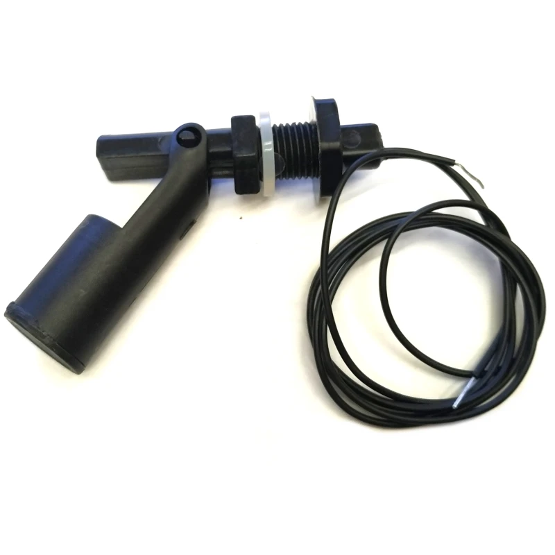 Liquid Level Switch M10 Поплавковый герконовый датчик уровня жидкости 220В 0.5А резьба кабель