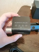 Car DVR Parking-Monitor A500S Dash-Cam ADAS Dual-Sight 70mai Plus 24H 1944P Built-In