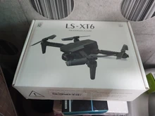 RC Quadcopter Drone FPV Foldable WIFI Camera-Height XT6 Arm-Wide-Angle Dual HD Gps-Hold
