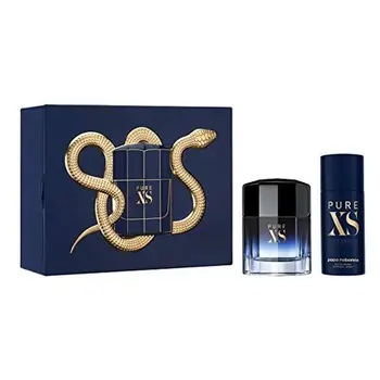 

Men's Perfume Set Pure Xs Paco Rabanne (2 pcs)