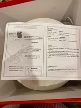 Moon-Lamp Night-Light Gift Custom Girlfriend Photo/text Rechargeable Dropship Kids Personalized