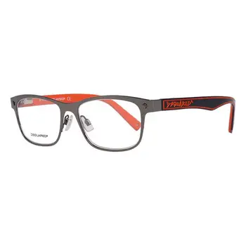 

14608 spectacle frame men Dsquared2 DQ5099-008-52 Gunmetal (ø 52mm)