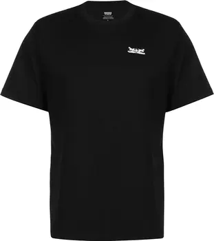 

Levi's®Oversized Graphic T-shirt Mineral Black