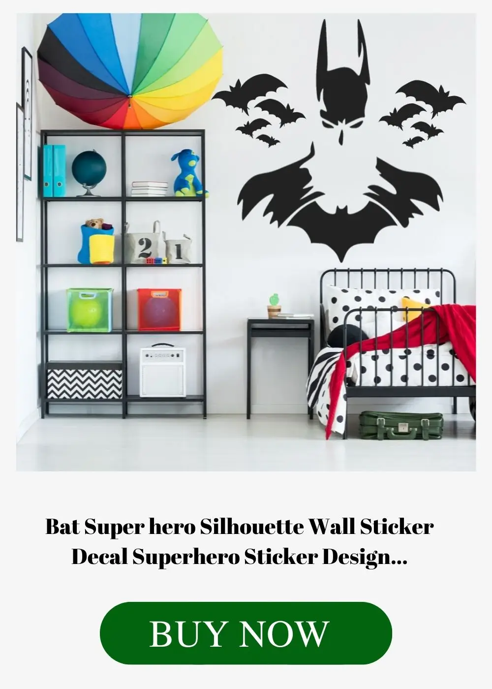 Art Home Decor Canvas Painting Wall Picture Simple Elk Sketch Printing Wall.. (1)