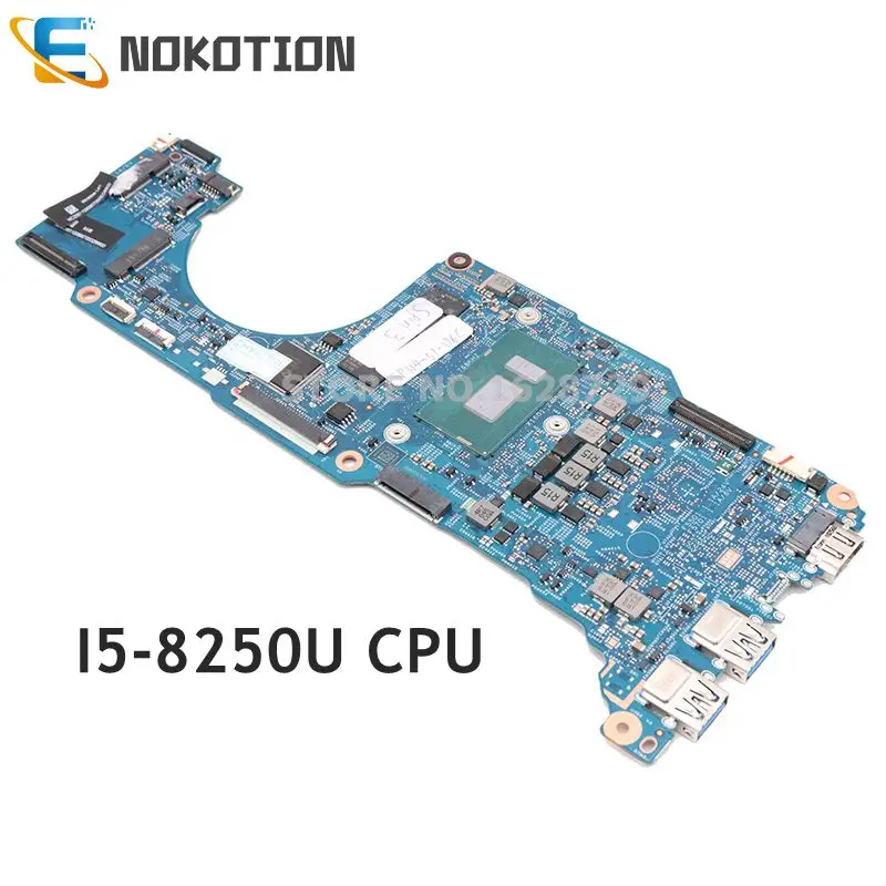 price cut NOKOTION For Acer Spin 3 SP314 SP314-51 Laptop Motherboard 17893-1 448.0DV06.0011 Mainboard SR3LA I