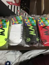 Los hombres Calcetines de los hombres al aire libre en deportes resistente al desgaste bicicleta calzado para bicicleta de carretera Running Calcetines deporte