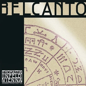 

Bc600 Belcanto set of strings for double bass size 3/4, Thomastik