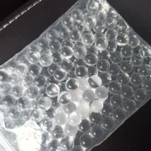 Bola de cristal para caza al aire libre, tirachinas, catapulta, munición, 100 Uds.