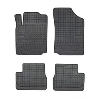 

Citroen C3 mats (2002 - 2009) rubber