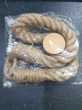 Napkin-Holders Towel-Dispenser-Accessory Bathroom-Decor Wooden Kitchen-Roll Hanging-Rope
