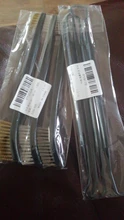 Steel-Wire-Brush Pick-Set Pistol Gun Cleaning-Tool Tactical-Rifle Universal-Gun Nylon