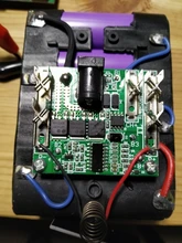 WOSAI-amoladora angular inalámbrica M14, herramienta eléctrica de corte sin escobillas, 20V, iones de litio