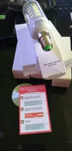 Chandelier Lighting Corn-Lamp Candle Bombilla E14 Gu10 Led B22 220v E27 9W 5W 12W 240V