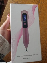 Bolígrafo de Plasma láser peca removedor de LCD topo eliminación mancha removedor de piel verruga etiqueta tatuaje Remaval herramienta de salón de belleza