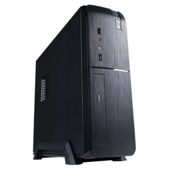 

Hiditec SLM20 black tabletop box