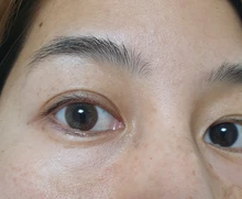 D orella-lentillas de colores para cosméticos para ojos, lentes de contacto de colores, serie IRIS, 1 par (2 uds.)