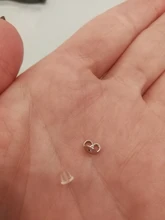 Creative Simple Craft Animal lindo 925 Sterling Silver plateado pequeño gato hueco perforado perla mujer pendientes SE64