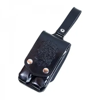 

Set "Mini 3 in the case of genuine leather (2 person