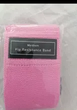 Bandas de resistencia para entrenamiento Fitness, expansor de sentadillas antideslizantes, bandas de goma de resistencia para Yoga, entrenamiento de gimnasia, banda elástica trenzada