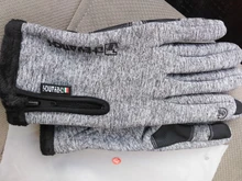 Guantes de esquí a prueba de frío para invierno, resistentes al agua, cálidos, para pantalla táctil, clima frío, a prueba de viento, antideslizantes