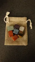 Healing Crystals Stone Polished Irregular-Reiki Yoga Natural 7-Colors/Set Individual