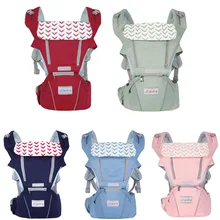 Переноска для ребенка кенгуру дышащая Передняя сумка кенгуру Рюкзак для младенца рюкзак для новорожденного ребенка