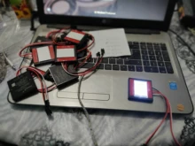 5-12V Bathroom Mirror Switch Touch-Switch Sensor for Led Light Mirror Headlight