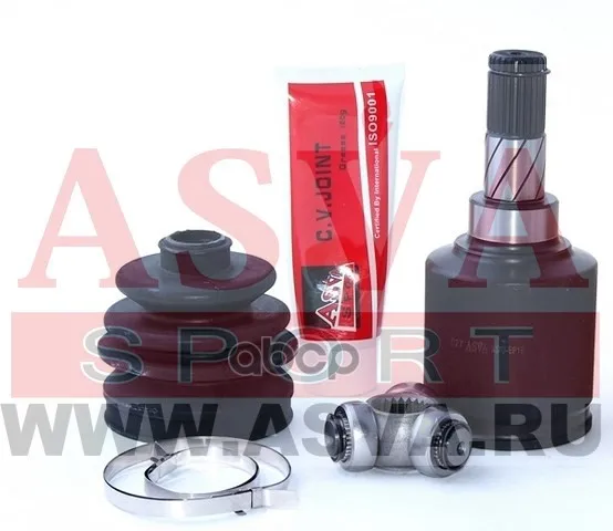 Шрус Внутренний Nissan: Euro Primera P10/P11 Ga16/22*40*25 ASVA арт. NSIUEP16