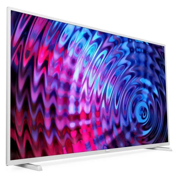 Smart tv Philips 43PFS5823 4" Full HD светодиодный LAN серебристый