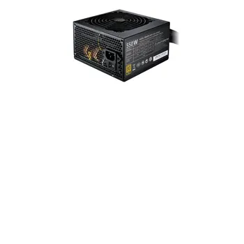 

Cooler Master MWE Gold 550 power supply unit W ATX Black