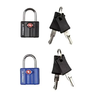 

PADLOCK SECURITY 26MM BOW SHORT SYSTEM TSA ALU ARREGUI
