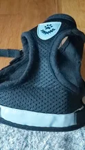 Conjunto de arnés y correa para perro, chaleco reflectante para caminar, arnés para gato, Chihuahua, Pug, malla de nailon, mediano y pequeño