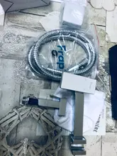 Tap-Crane Shower-Head Faucets-Function Bidet Hand Square Brass Frap Hot-Water Woman Corner-Valve